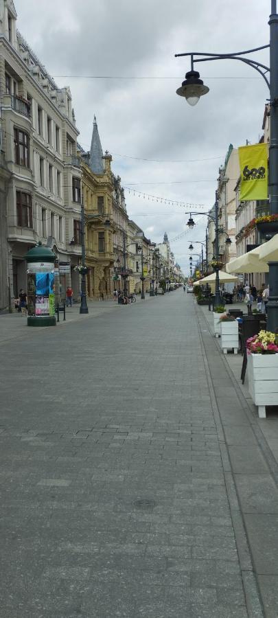 U Hanki Łódź Dış mekan fotoğraf